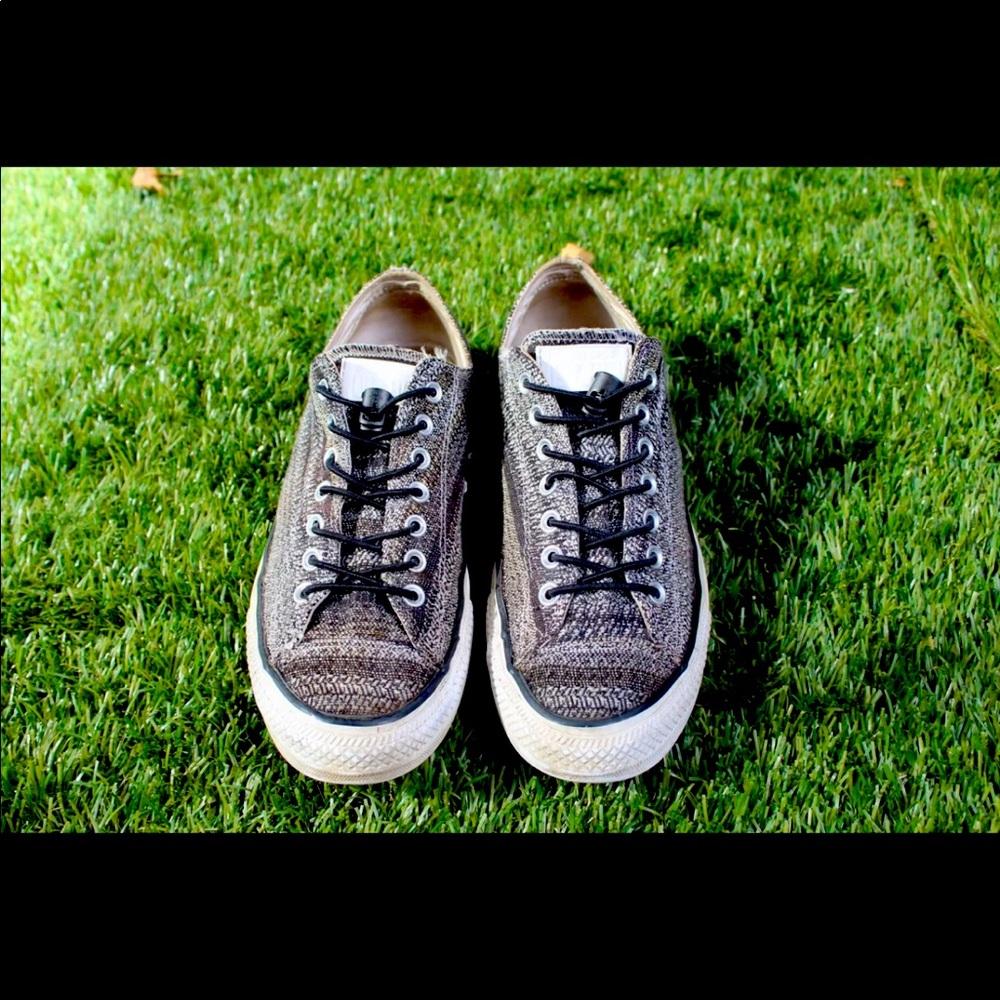 Converse black history month men’s casual sneakers